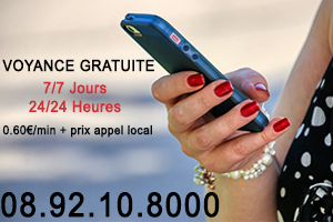 voyance gratuite 24/24